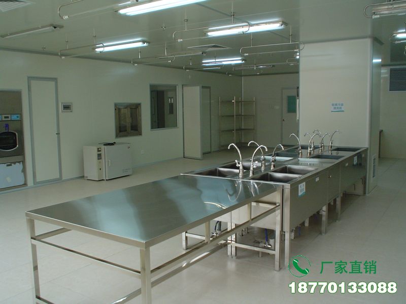 广安医疗净化解剖室